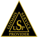 ultimate service provider badge